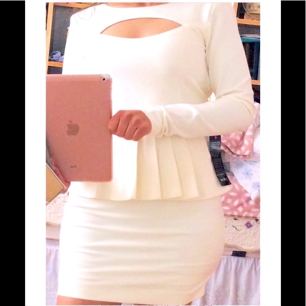 Bebe dress